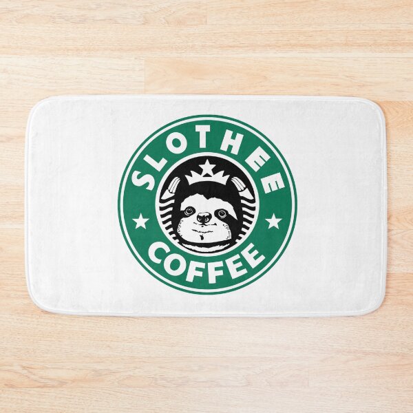 Item preview, Sloth Coffee designed and sold by lfdbc.