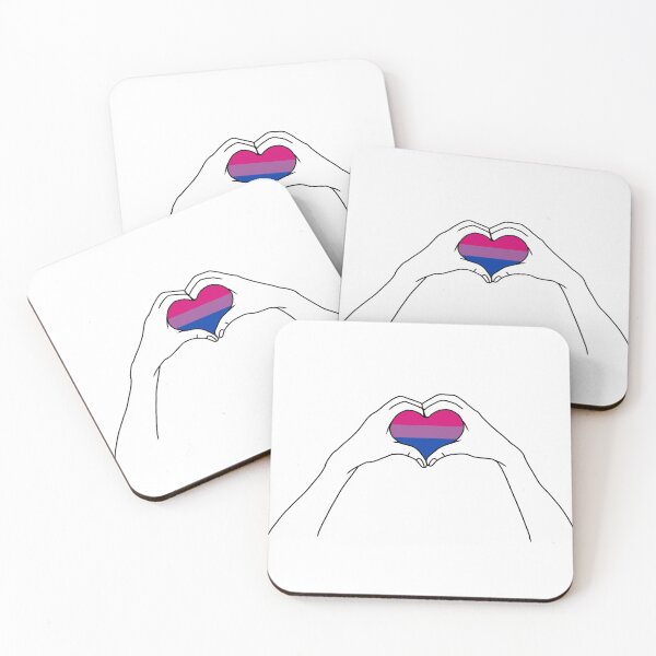 Item preview, Amor bisexual designed and sold by CreateWithRose.