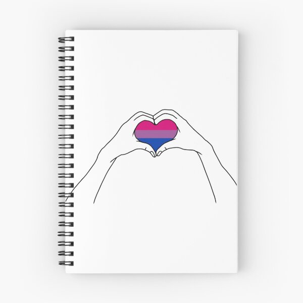 Item preview, Bisexual love designed and sold by CreateWithRose.