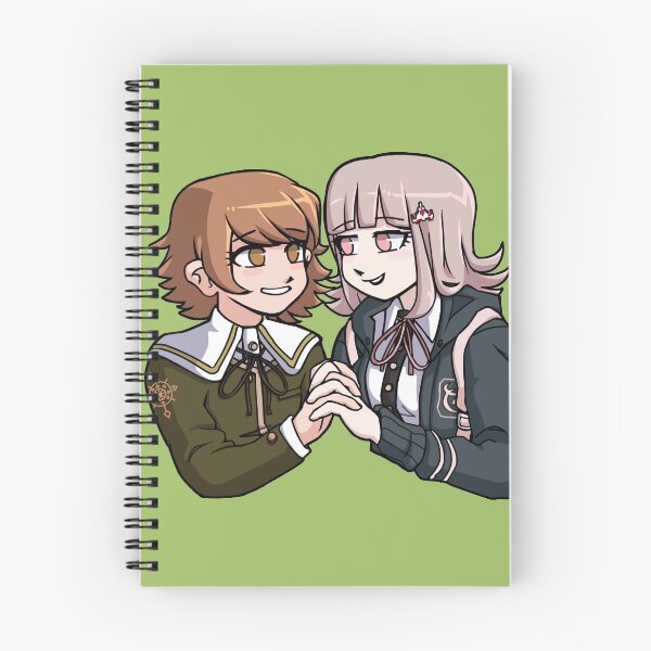 Item preview, Chihiro and Chiaki designed and sold by lochstep.