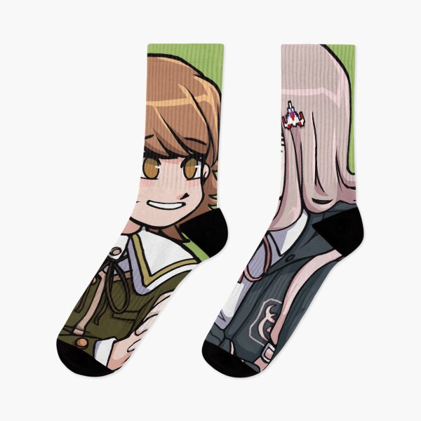 Item preview, Chihiro and Chiaki designed and sold by lochstep.
