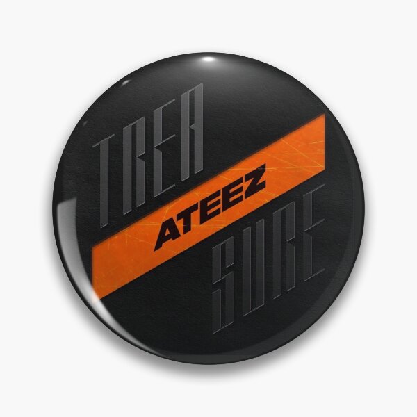 Item preview, ATEEZ Treasure Ep.1: All to Zero designed and sold by angiecat-art.