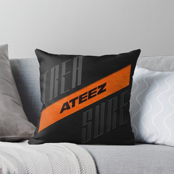 Item preview, ATEEZ Treasure Ep.1: All to Zero designed and sold by angiecat-art.