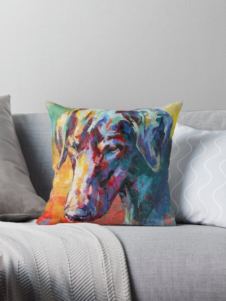 Item preview, Doberman designed and sold by Jos Coufreur.