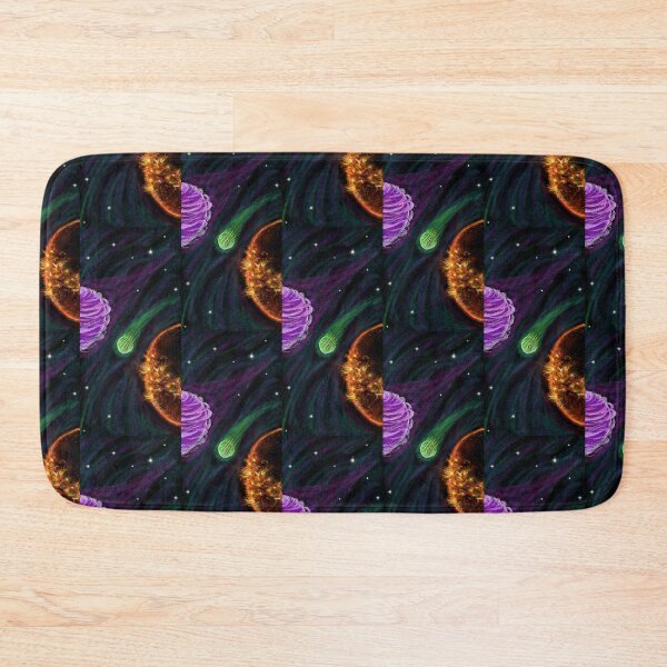 Item preview, Solar system  universe image! designed and sold by AlchemistArtist.
