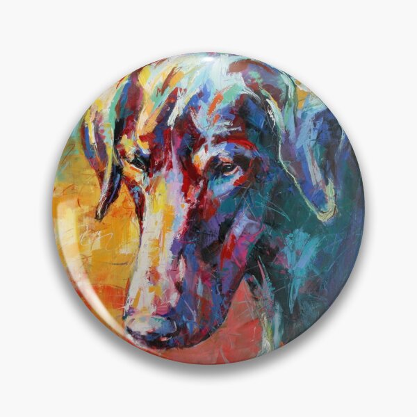 Item preview, Doberman designed and sold by Jos Coufreur.