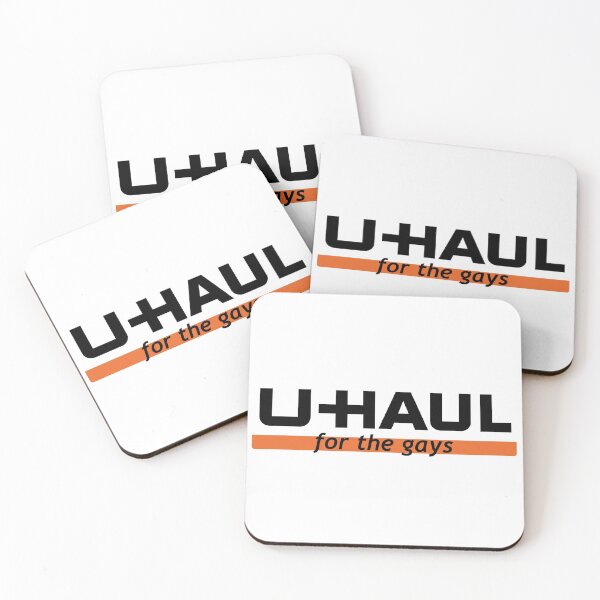 Item preview, Uhaul for the gays designed and sold by claired2022.
