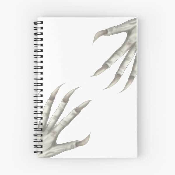 Aperçu de l'œuvre Monster Hands créée et vendue par CreativeLore.
