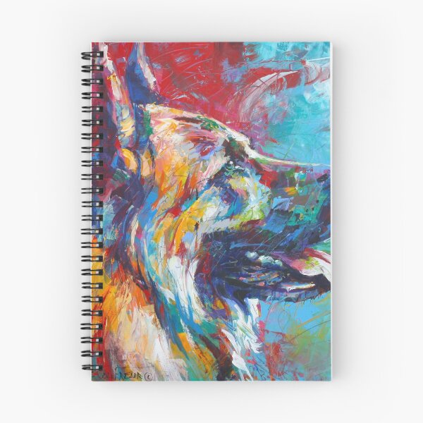 Item preview, German Shepherd designed and sold by Jos Coufreur.