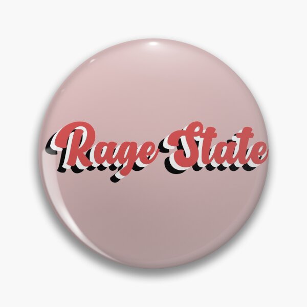 Item preview, SDSU Rage State designed and sold by sofiecallaway.