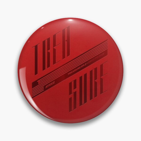 Item preview, ATEEZ Treasure Ep.2: Zero to One designed and sold by angiecat-art.