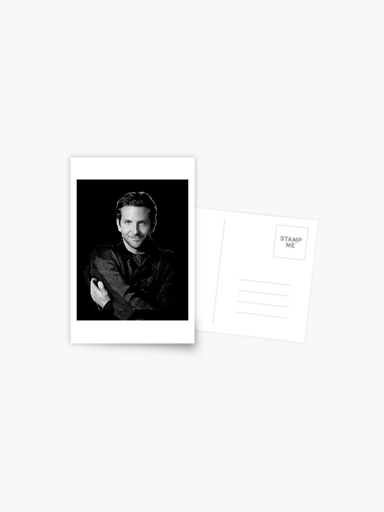 Carte postale for Sale avec l uvre Bradley Cooper acteur acteur