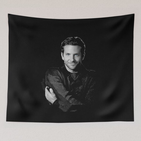 Artikelvorschau, Bradley Cooper Schauspieler Abstrakter Filmstar entworfen und verkauft von lorrinani.