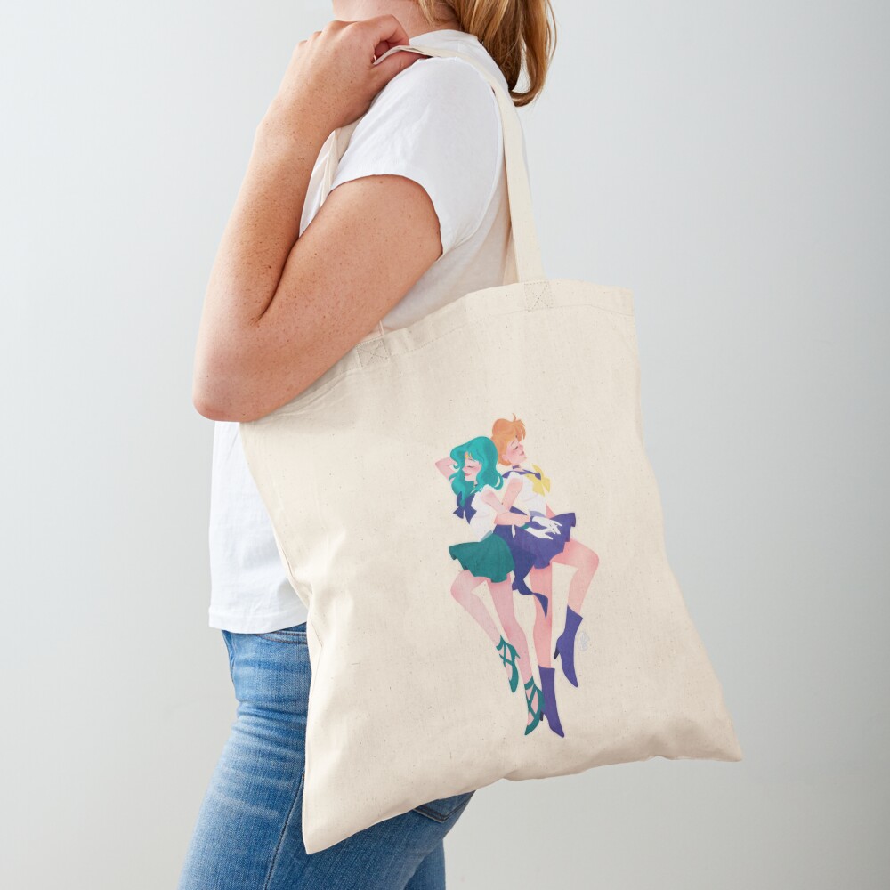 Vista previa del artículo con la obra «Bolsa de algodón», diseñado y vendido por LydiaRamm.
