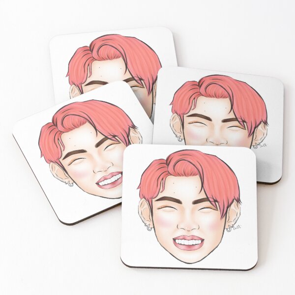 Item preview, Jiminie pink designed and sold by annclostre312.
