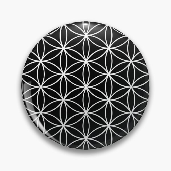 Item preview, Flower of Life Pattern designed and sold by thirdiration.