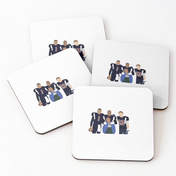 Item preview, all american football boys designed and sold by ideasbymadison.