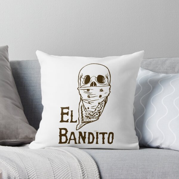 Item preview, El Bandito designed and sold by BigFluffyFozzie.