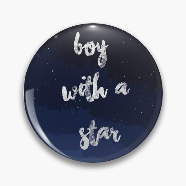 Item preview, "Boy with a star"-HYUK (VIXX) designed and sold by danielletrisha.