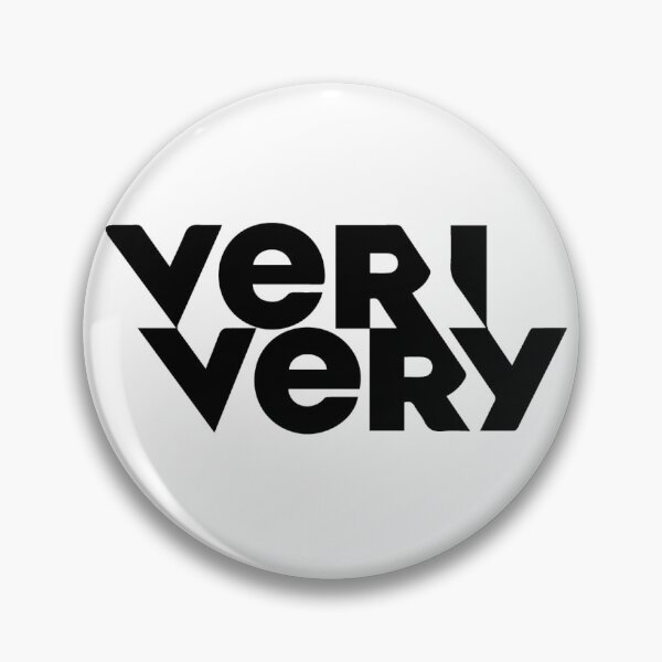 Item preview, VERIVERY logo designed and sold by danielletrisha.