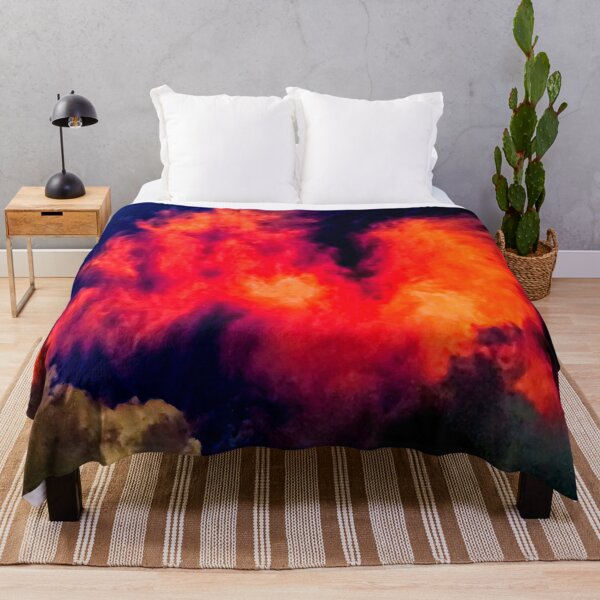 Item preview, Burning Cloud  designed and sold by GrudleBay.