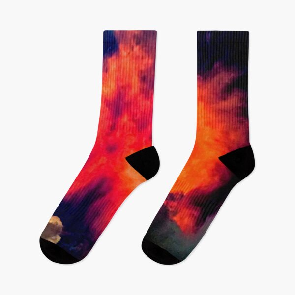 Item preview, Burning Cloud  designed and sold by GrudleBay.
