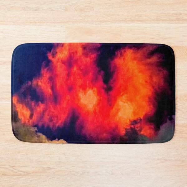 Item preview, Burning Cloud  designed and sold by GrudleBay.