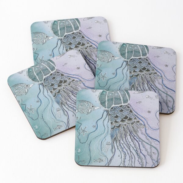 Item preview, Ocean Blue  designed and sold by DianasSmile.