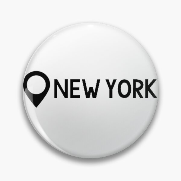 Item preview, New York Location designed and sold by happyk8e.