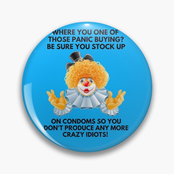 Item preview, Panic Buying! Many are talking about, latterly this T makes fun of all that  - Show off to your friends and get a laugh! designed and sold by JOHNC1.