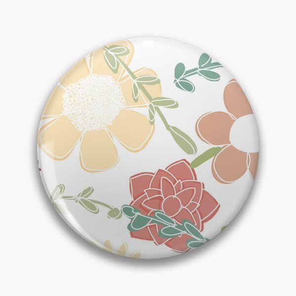 Item preview, Floral Pattern designed and sold by ohheyitscassie.
