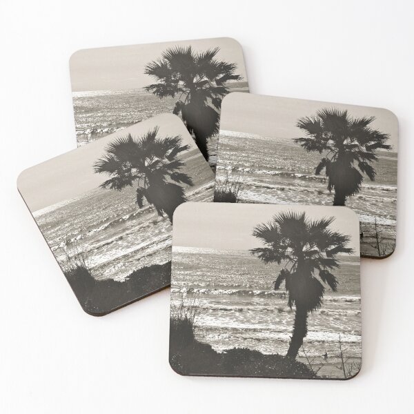 Item preview, Solana Beach Palm designed and sold by heatherfriedman.