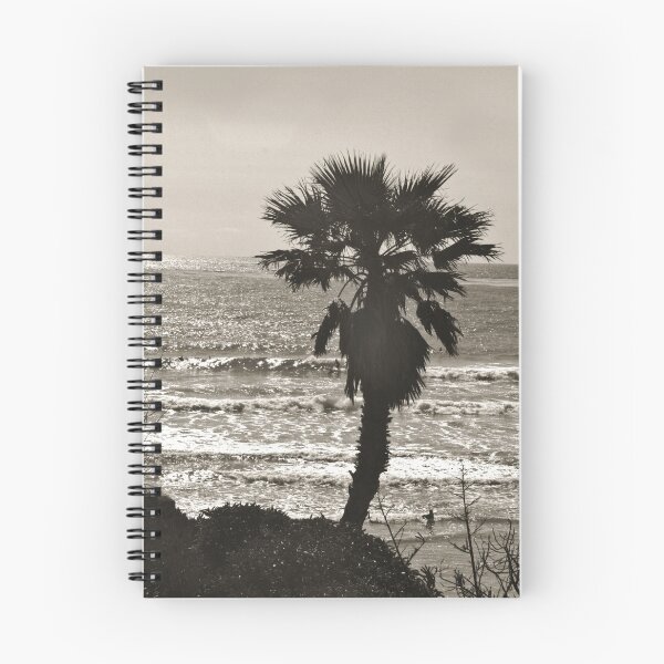Item preview, Solana Beach Palm designed and sold by heatherfriedman.