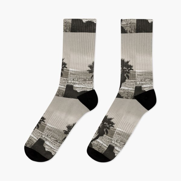 Item preview, Solana Beach Palm designed and sold by heatherfriedman.