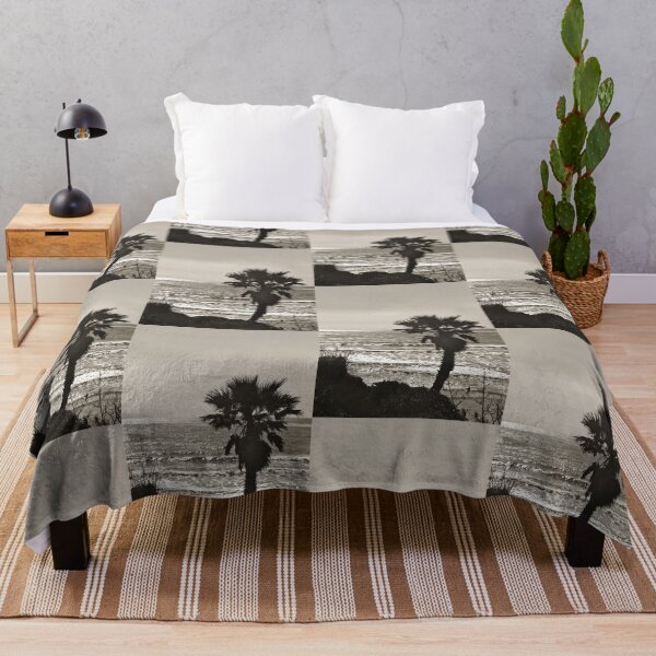 Item preview, Solana Beach Palm designed and sold by heatherfriedman.