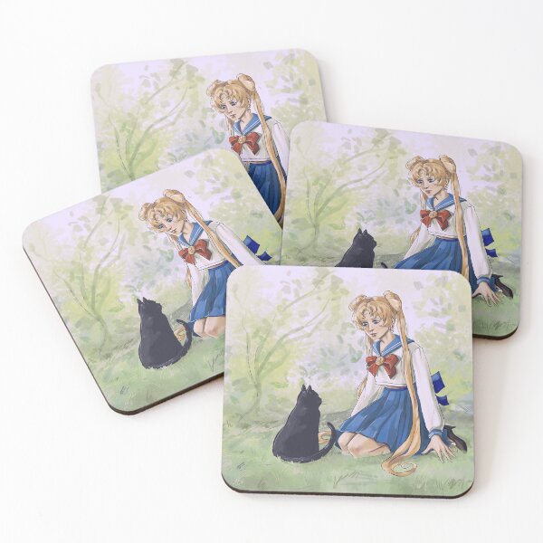 Item preview, Usagi, you’re a sailor guardian! designed and sold by AbiRain.