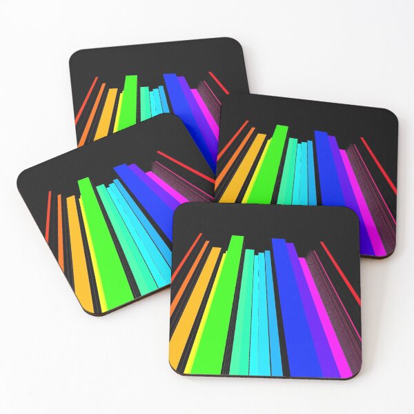 Item preview, Rainbow Gay Pride Skyline designed and sold by Nerddegreeburns.