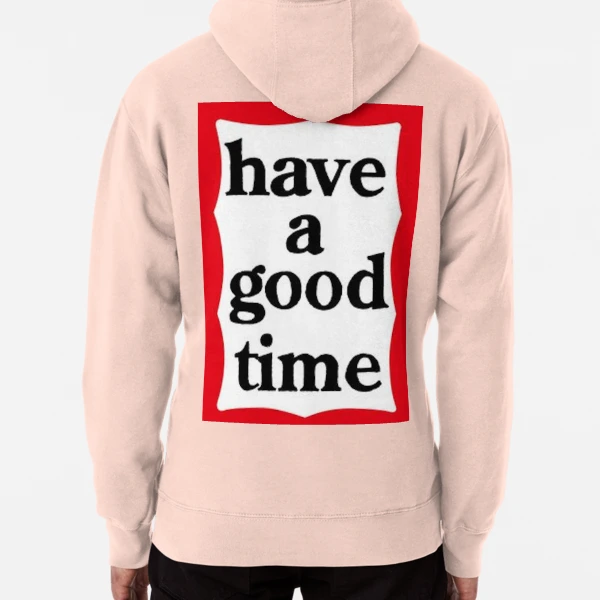 Have a good online time hoodie