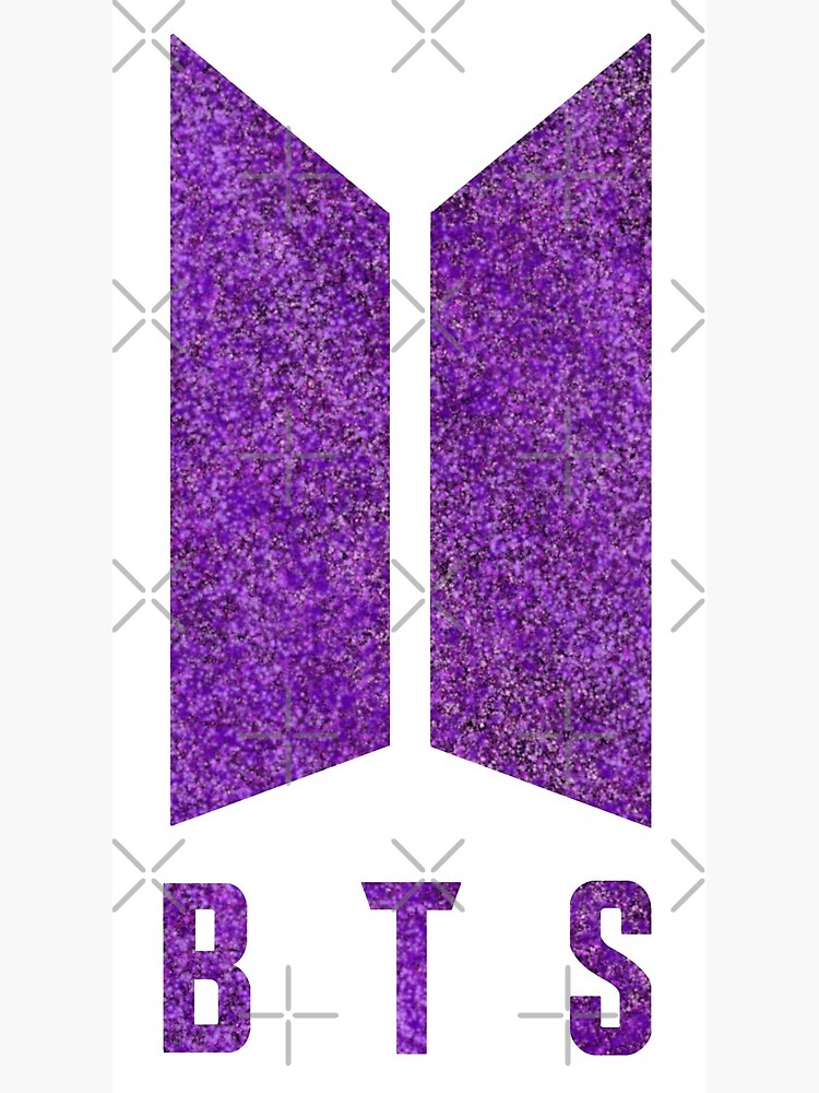 Featured image of post Bts Logo Purple