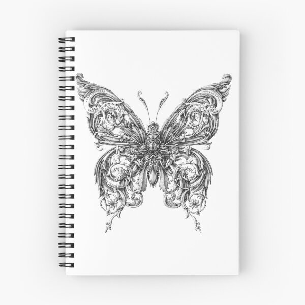 Item preview, butterfly art designed and sold by AlfordsStore.