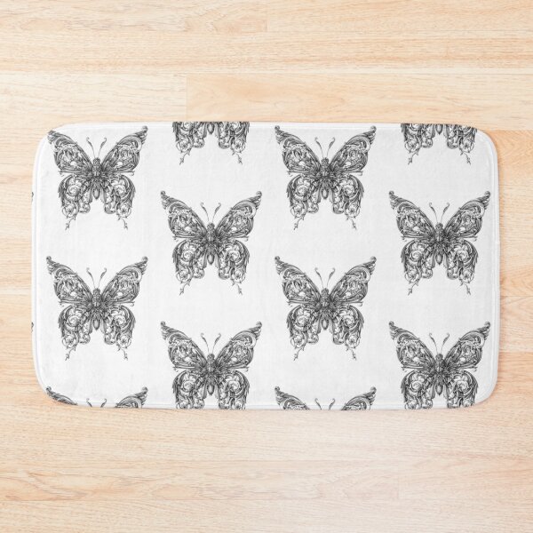 Item preview, butterfly art designed and sold by AlfordsStore.