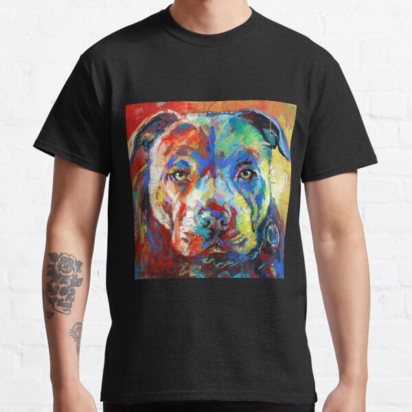 Item preview, Stafforshire Bull Terrier designed and sold by Jos Coufreur.