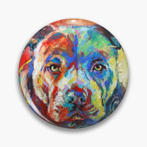 Stafforshire Bull Terrier Pin