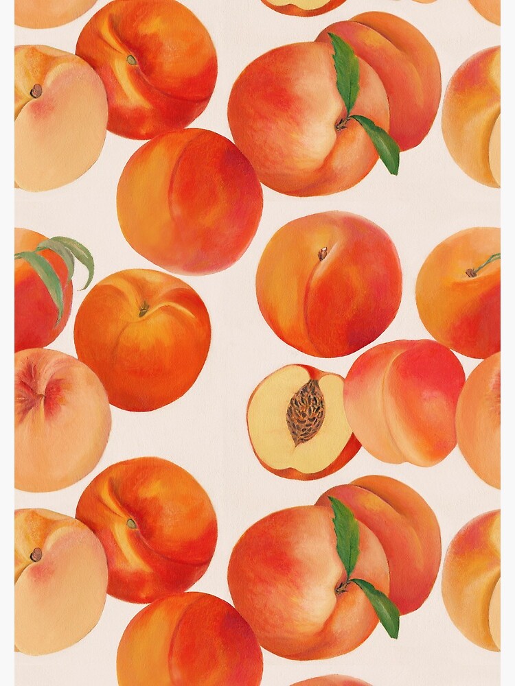 Peaches, Nectarines, Tropical Fruit by penwork