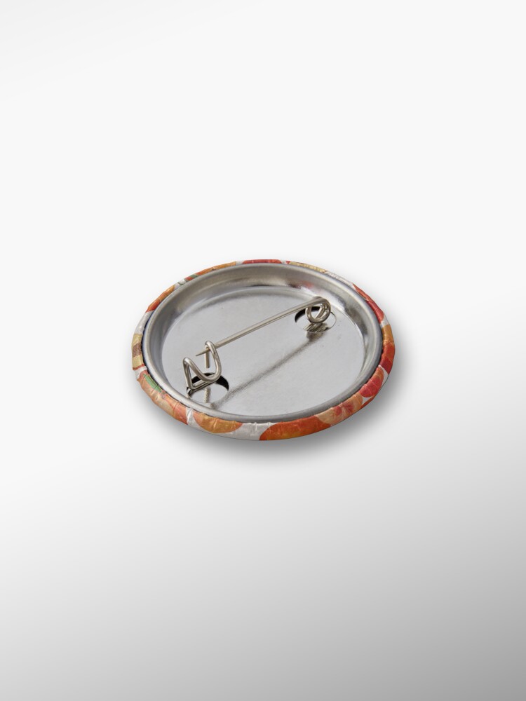 Alternate view of Peaches, Nectarines, Tropical Fruit Pin
