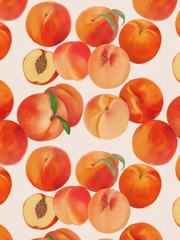 Peaches, Nectarines, Tropical Fruit by penwork