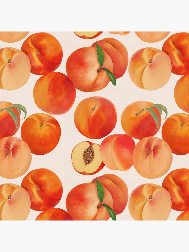 Peaches, Nectarines, Tropical Fruit by penwork