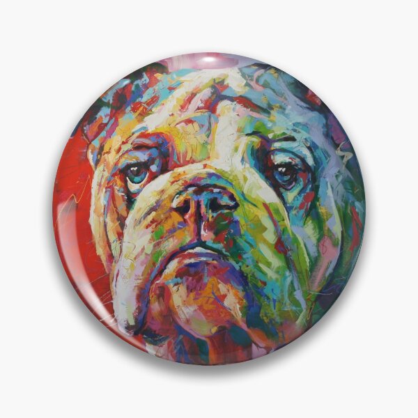Item preview, English Bulldog designed and sold by Jos Coufreur.