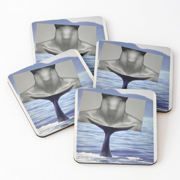Item preview, TAKE A DEEP DIVE! - Collage Work designed and sold by MikesArtChi.