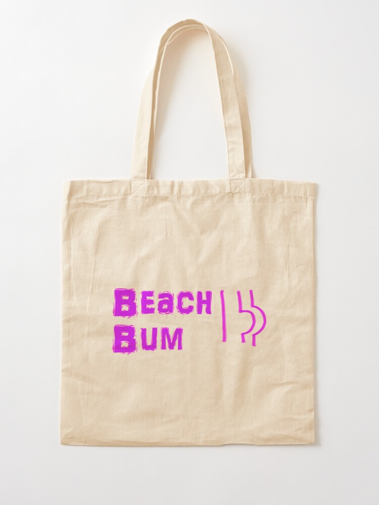 beach bum bag